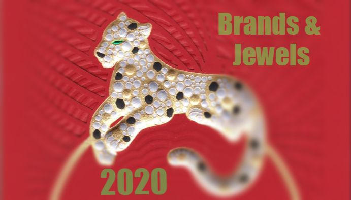 2020-2021 Brands & Jewels - RED PACKET< ANG POW > 紅包